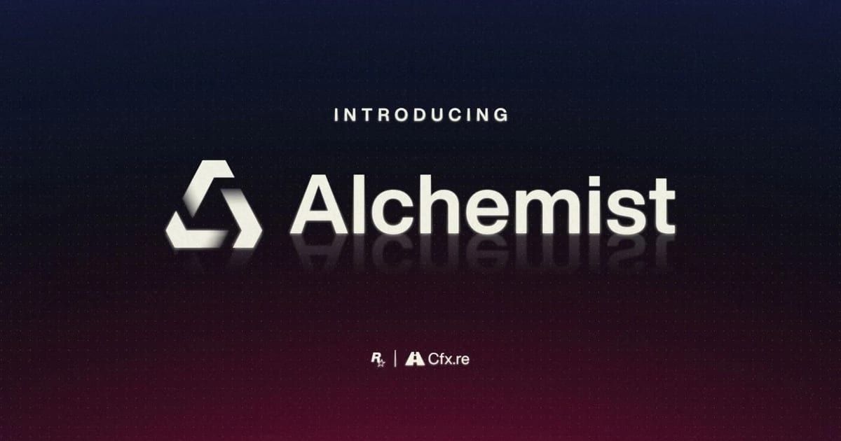Convertir ses assets Legacy vers Enhanced sur FiveM avec Alchemist
