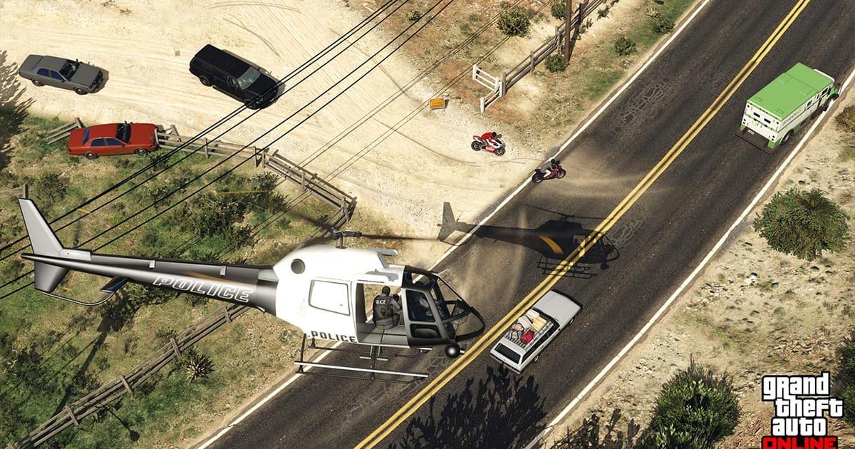 Comment semer la police dans GTA 5 : la méthode complète